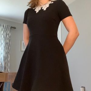 Black Dress.